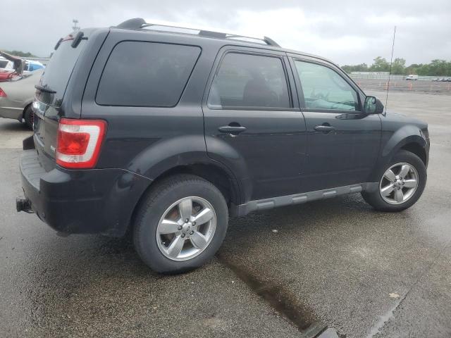 Parquets FORD ESCAPE 2012 Czarny