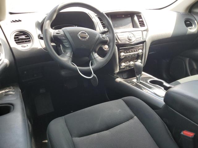  NISSAN PATHFINDER 2019 Szary