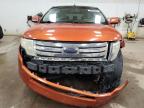 2007 Ford Edge Sel Plus na sprzedaż w Davison, MI - Front End