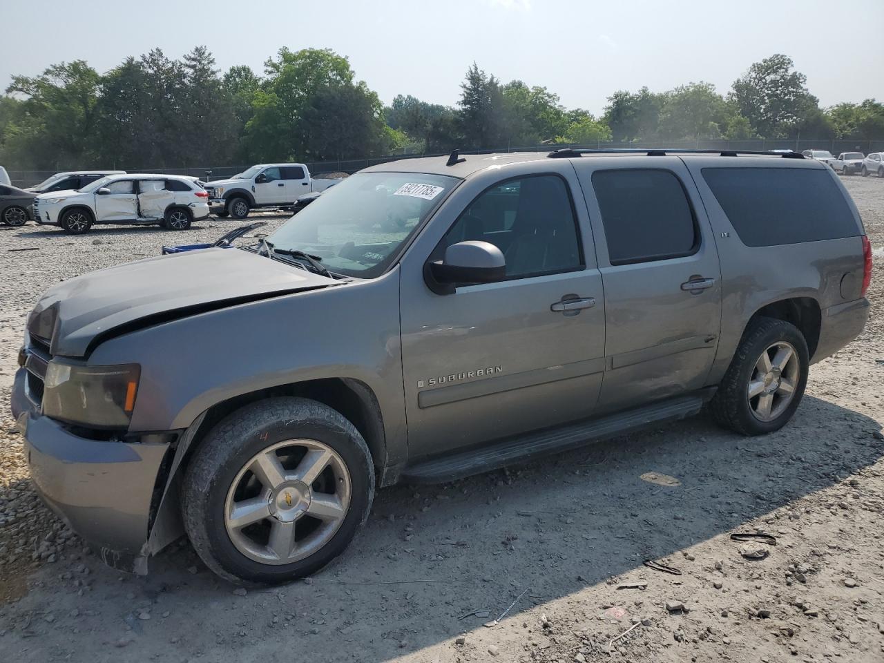 2007 Chevrolet Suburban C1500