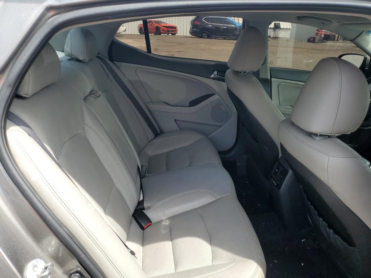 2012 Kia Optima Ex VIN: 5XXGN4A7XCG049681 Lot: 60518185