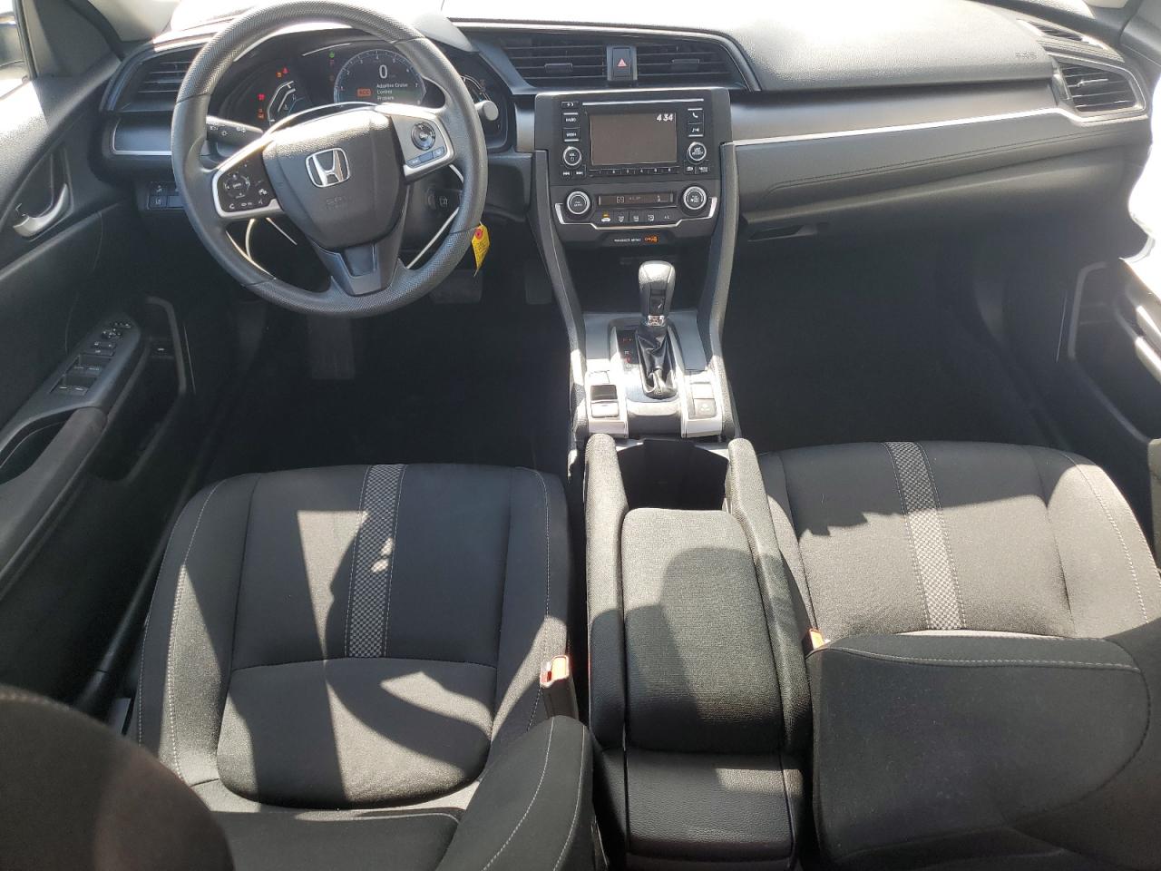 2020 Honda Civic Lx VIN: 2HGFC2F61LH592518 Lot: 63137615