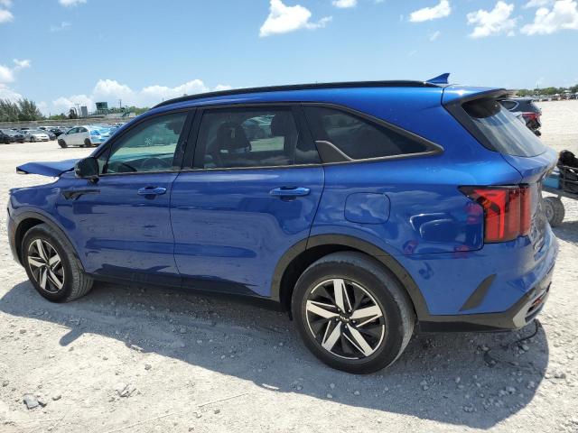  KIA SORENTO 2023 Granatowy