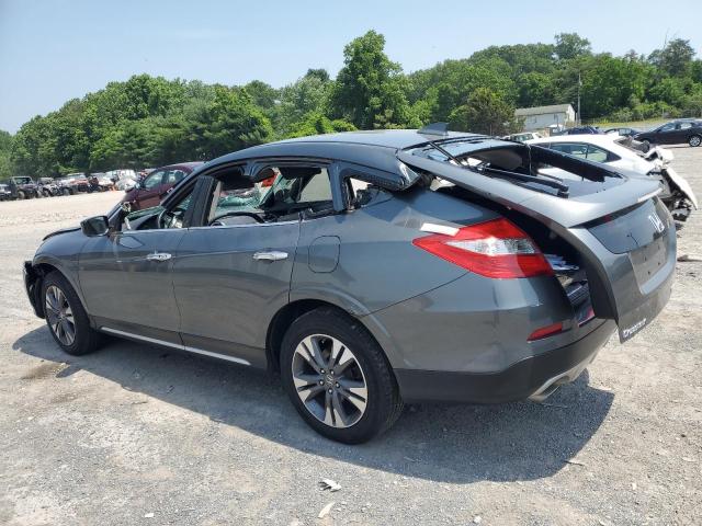  HONDA CROSSTOUR 2014 Серый