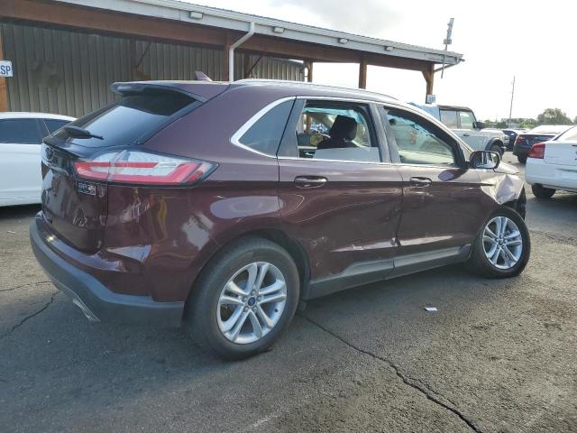  FORD EDGE 2019 Бордовый
