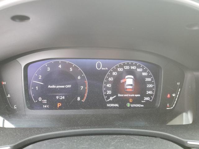 2022 HONDA CIVIC TOURING  