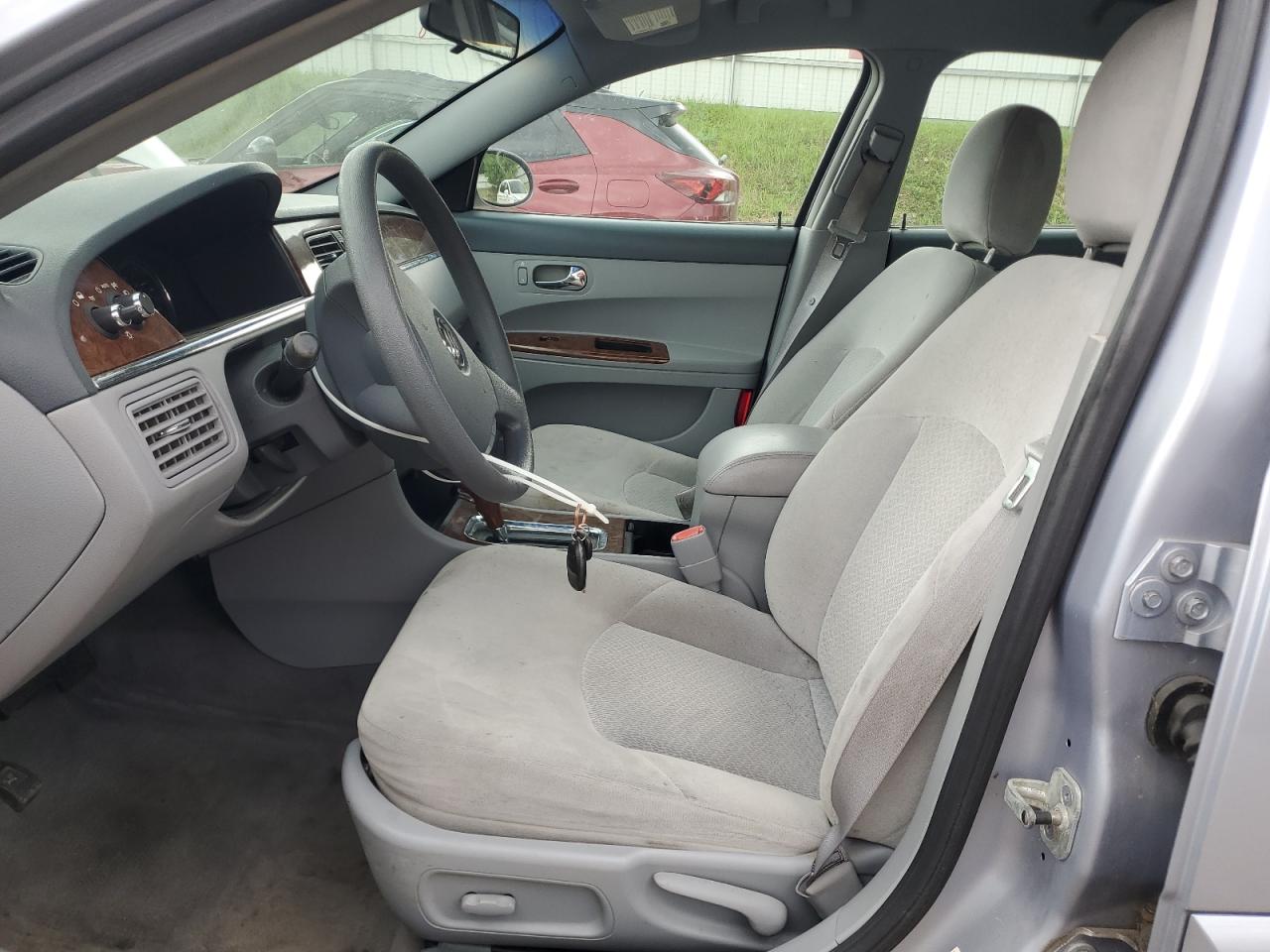 2006 Buick Lacrosse Cx VIN: 2G4WC552561121043 Lot: 59366455