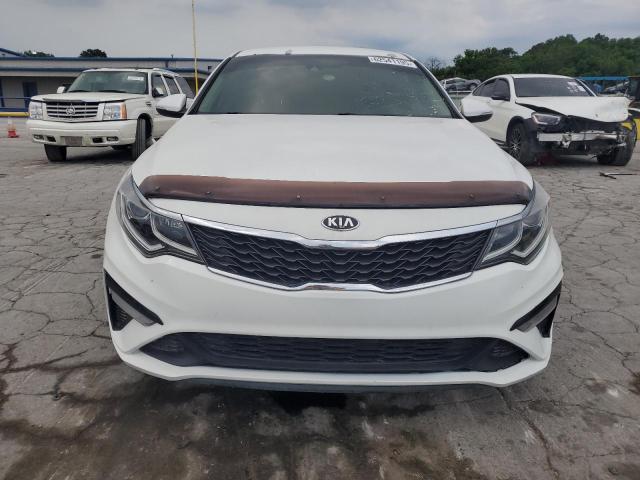  KIA OPTIMA 2019 White