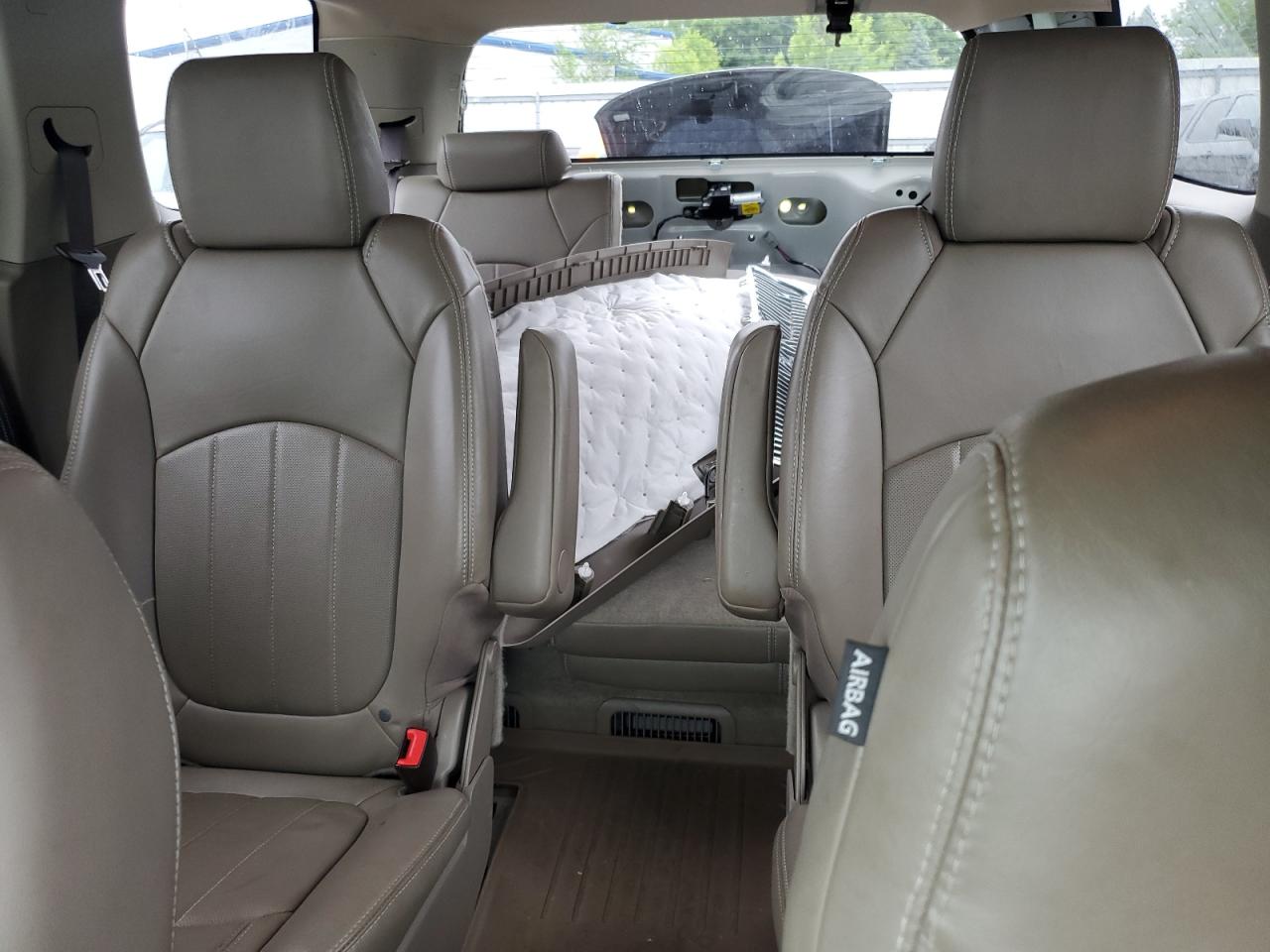 2014 GMC Acadia Denali VIN: 1GKKVTKD6EJ320778 Lot: 61473805