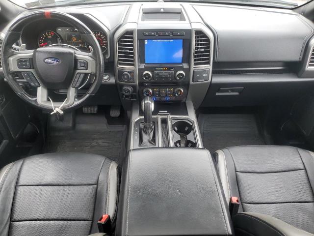  FORD F150 2018 Black