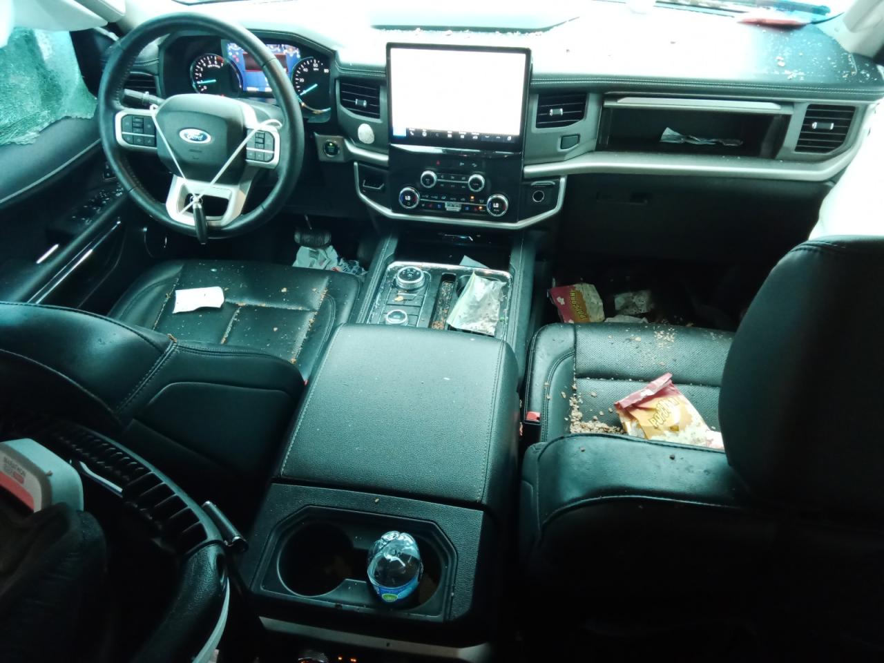 2022 Ford Expedition Xlt VIN: 1FMJU1JT7NEA62332 Lot: 61977355