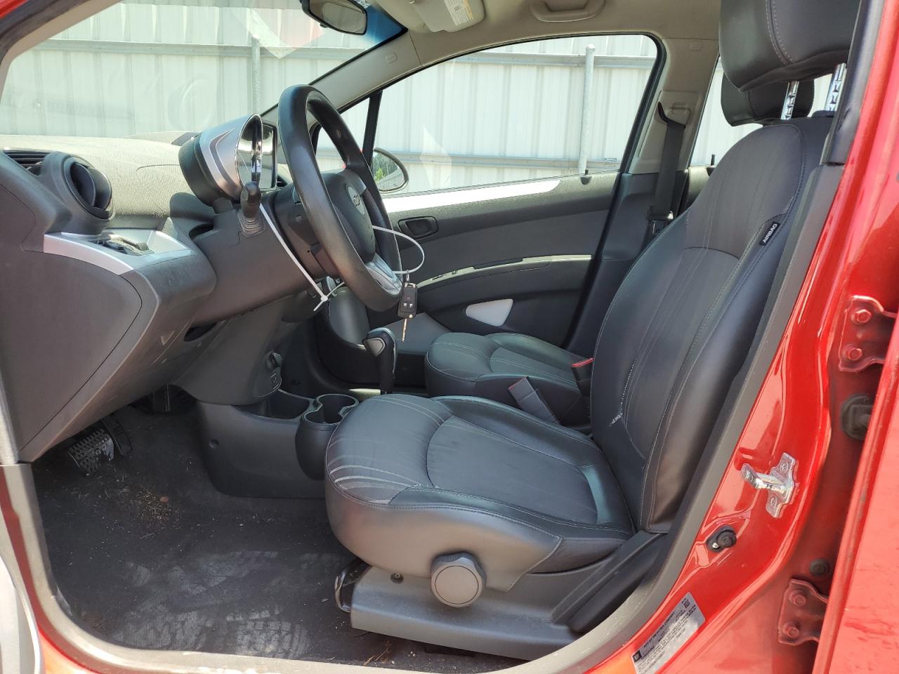 2014 Chevrolet Spark 1Lt VIN: KL8CD6S90EC528930 Lot: 60400325