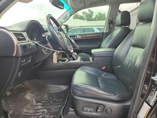  LEXUS GX 2017 Black
