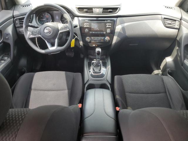  NISSAN ROGUE 2018 Серебристый
