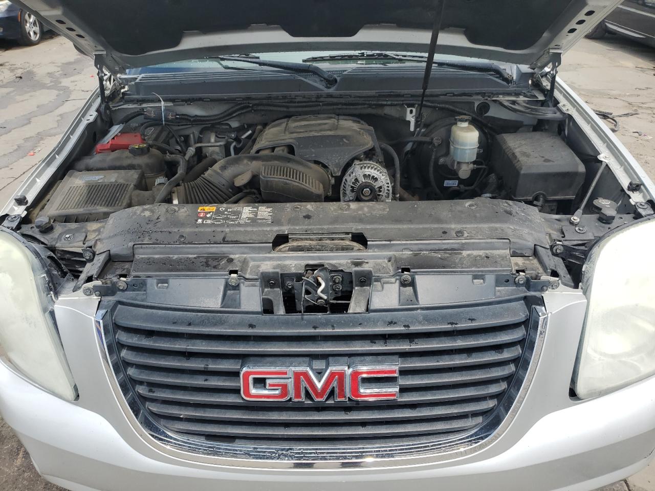 2011 GMC Yukon Xl K1500 Sle VIN: 1GKS2HE32BR262724 Lot: 61166045