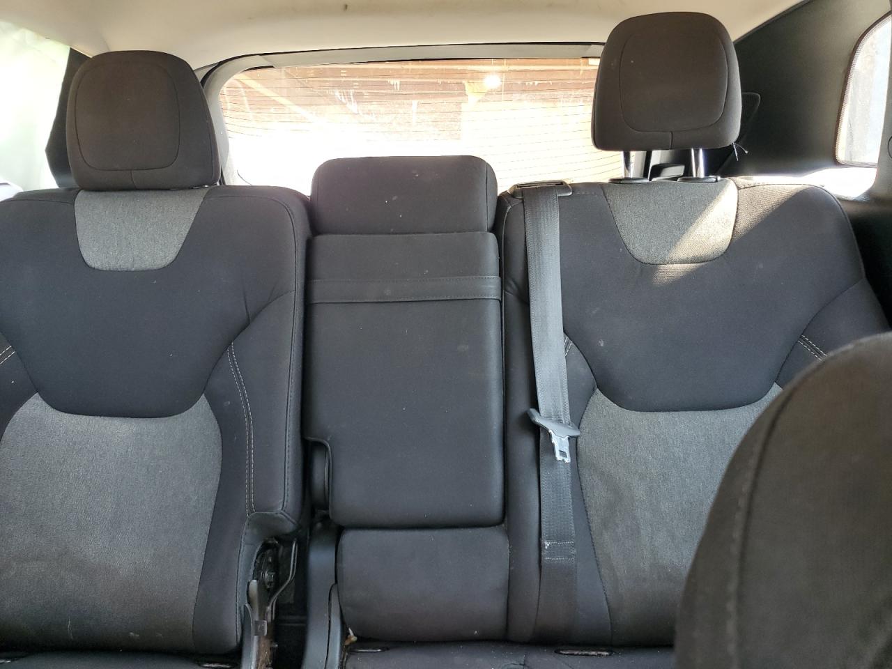 2016 Jeep Cherokee Sport VIN: 1C4PJLAB4GW107833 Lot: 62352755