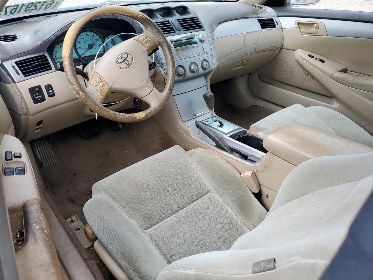 2006 Toyota Camry Solara Se VIN: 4T1CE38P36U604009 Lot: 61291675