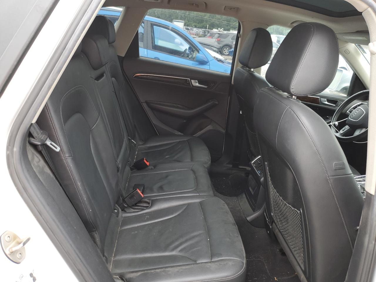2012 Audi Q5 Premium Plus VIN: WA1LFAFP5CA038693 Lot: 63029955