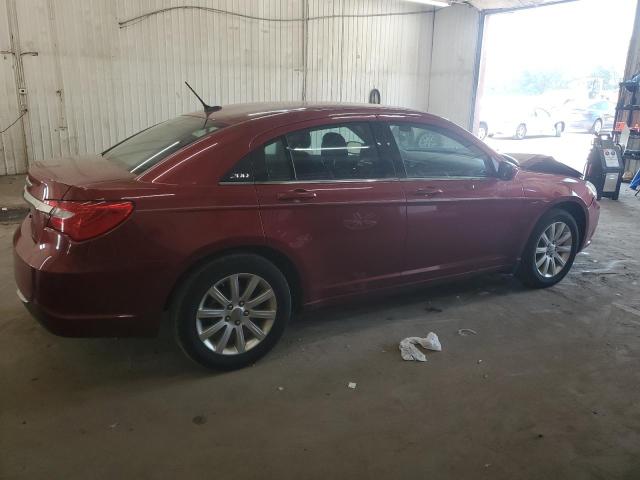  CHRYSLER 200 2013 Червоний