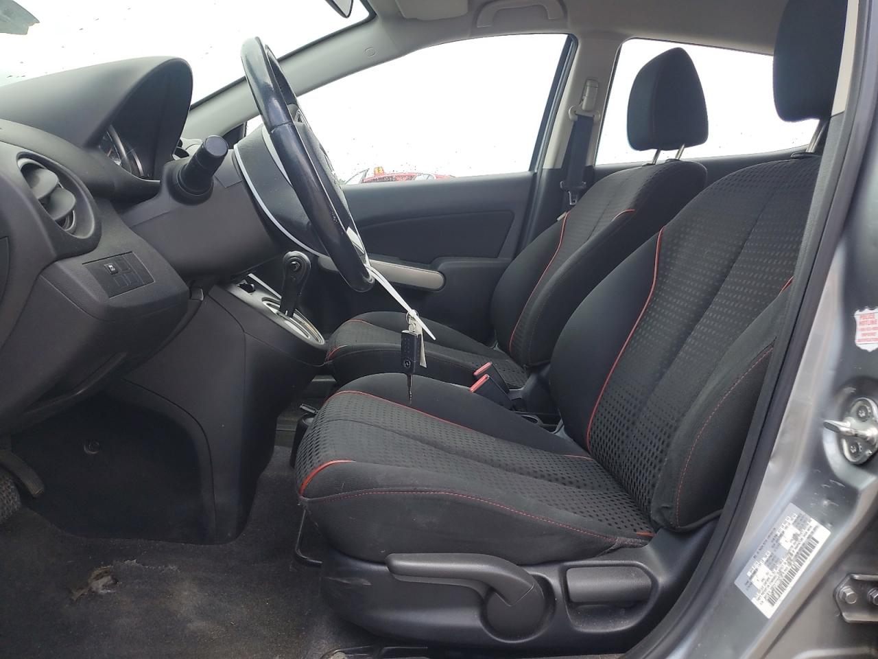 2014 Mazda Mazda2 Touring VIN: JM1DE1LZ8E0177793 Lot: 61245555