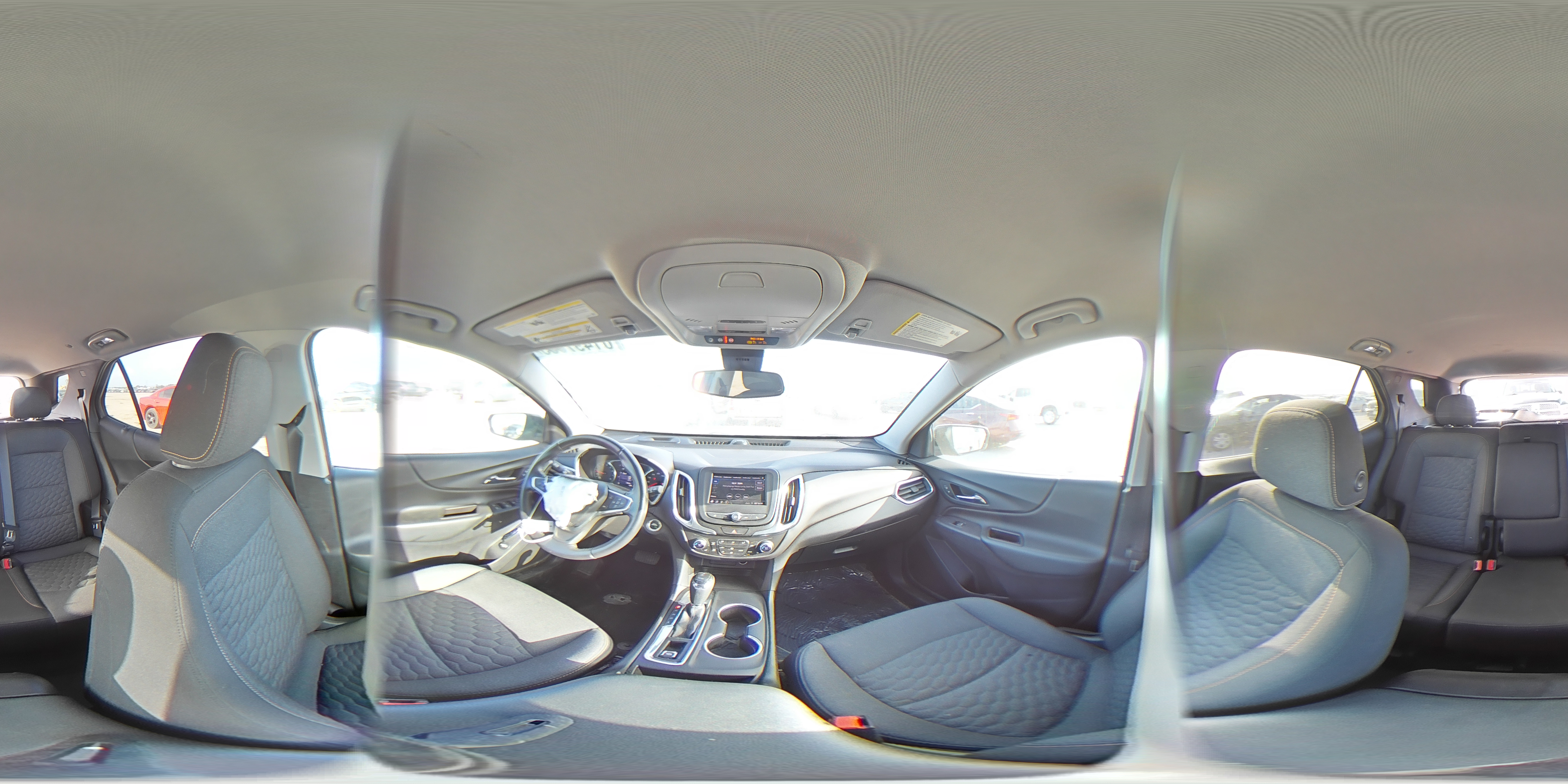 2021 Chevrolet Equinox Lt VIN: 2GNAXJEV2M6123443 Lot: 61497655