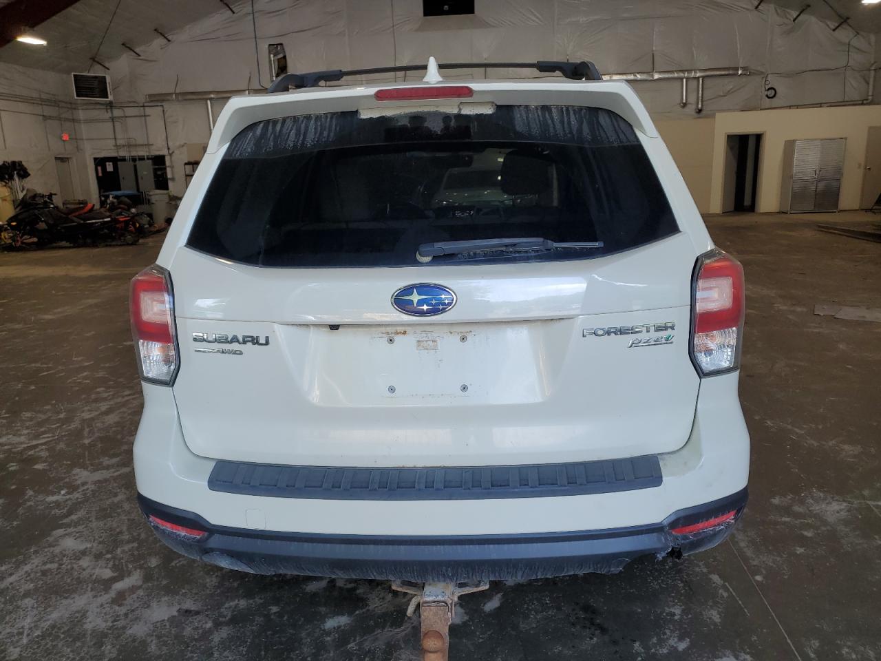 2017 Subaru Forester 2.5I Premium VIN: JF2SJAEC6HG466308 Lot: 61693715