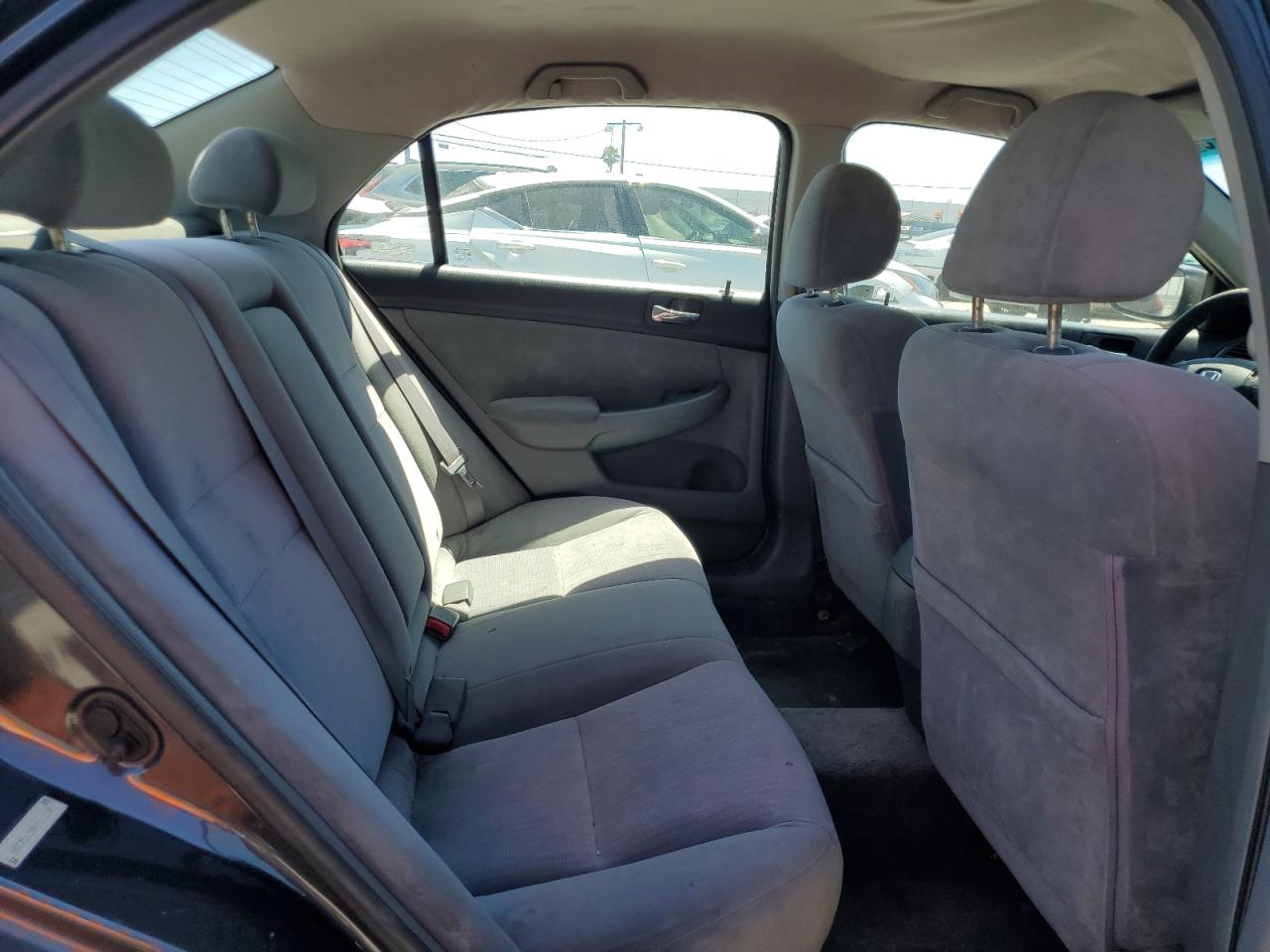 2004 Honda Accord Lx VIN: 1HGCM56394A161870 Lot: 62307775