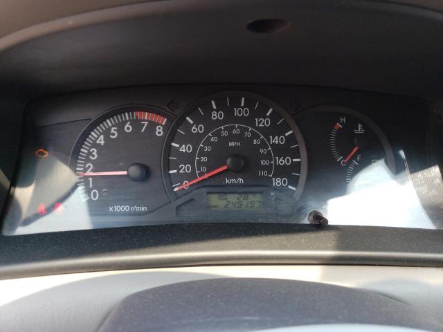 2003 TOYOTA COROLLA CE  