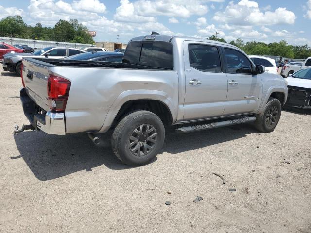  TOYOTA TACOMA 2021 Silver