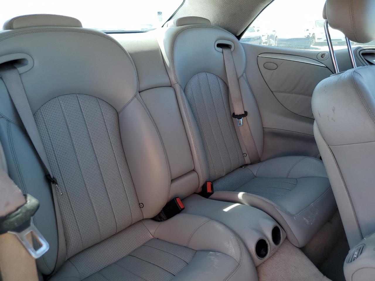 2004 Mercedes-Benz Clk 55 Amg VIN: WDBTK76GX4T019176 Lot: 61093555