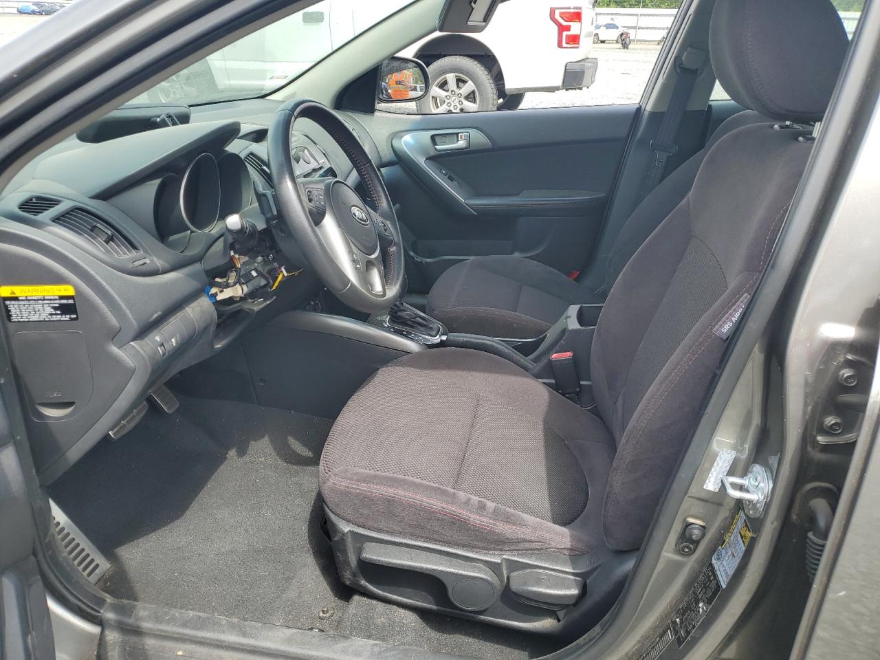 2011 Kia Forte Sx VIN: KNAFW5A35B5452866 Lot: 62063765