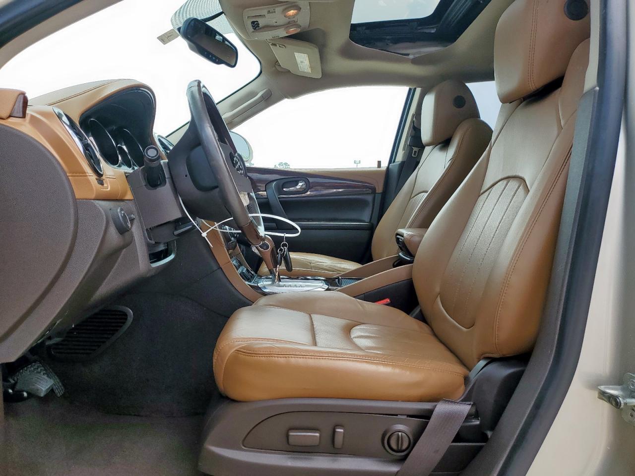 2015 Buick Enclave VIN: 5GAKRBKD2FJ176000 Lot: 60933315