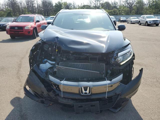  HONDA HR-V 2020 Черный