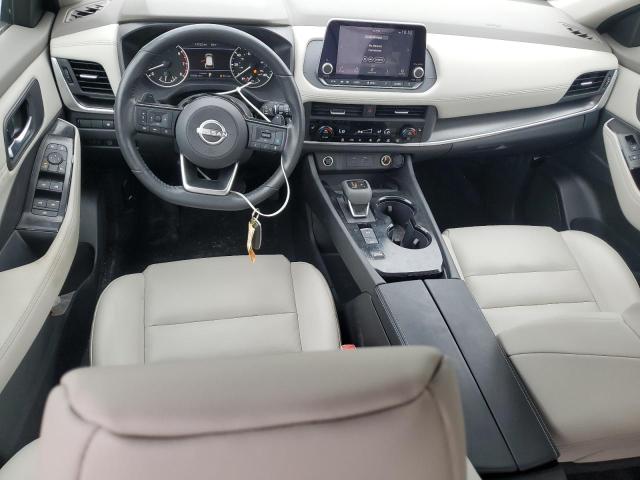  NISSAN ROGUE 2023 Biały