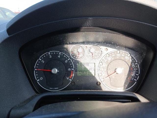 2008 FORD FUSION ZET