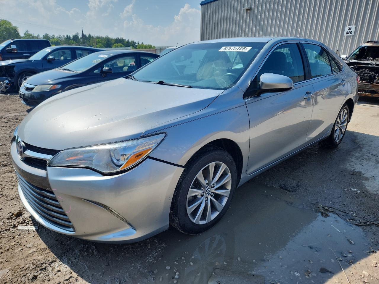 TOYOTA CAMRY 2016 VIN 4T1BF1FK3GU140127