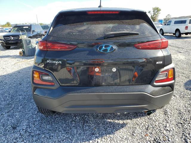  HYUNDAI KONA 2021 Czarny