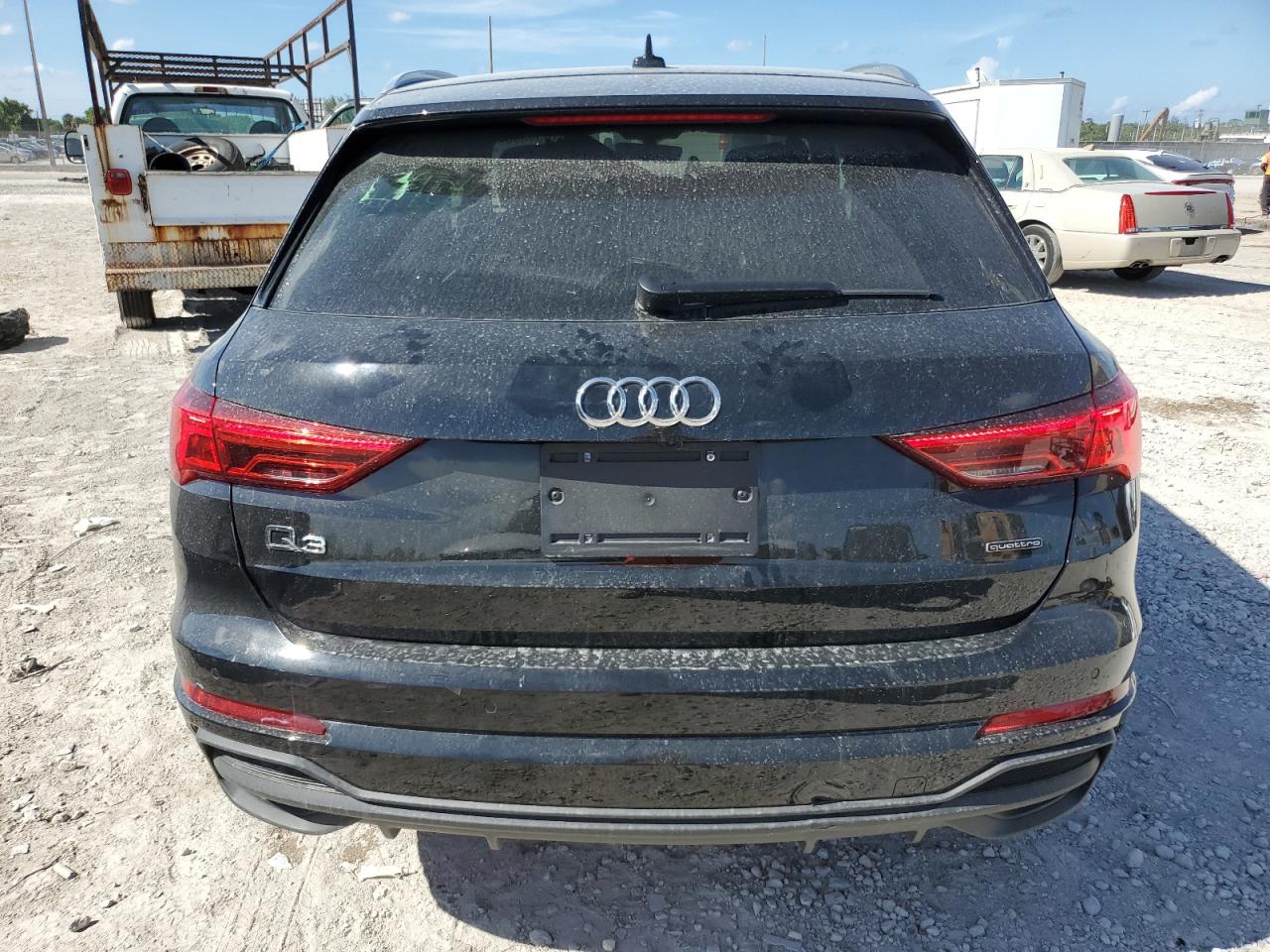 2024 Audi Q3 Premium S Line 45 VIN: WA1DECF3XR1116135 Lot: 61054635