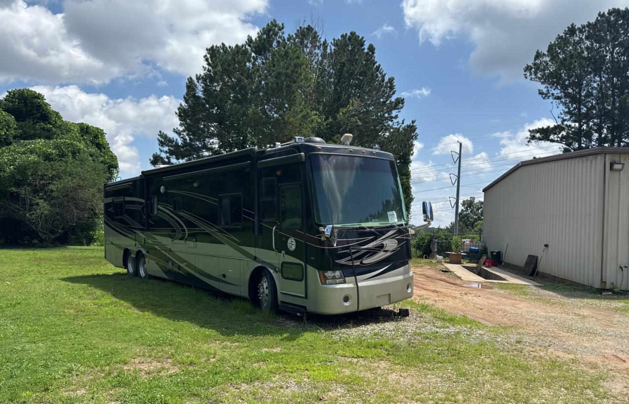 2009 Spartan Motors Motorhome 4Vz for Sale in Gainesville, GA - Water/Flood