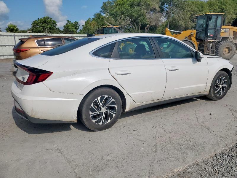 HYUNDAI SONATA 2023 Белы