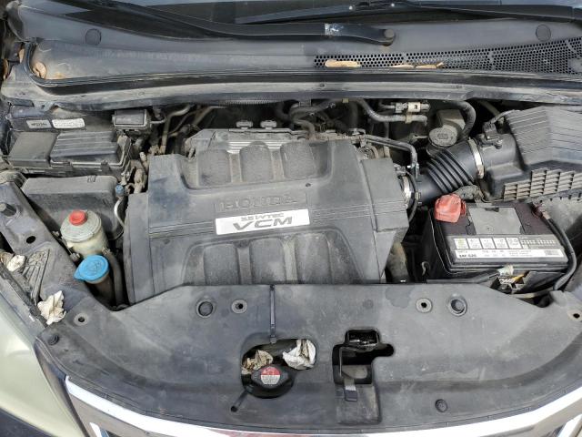 2008 HONDA ODYSSEY TOURING  