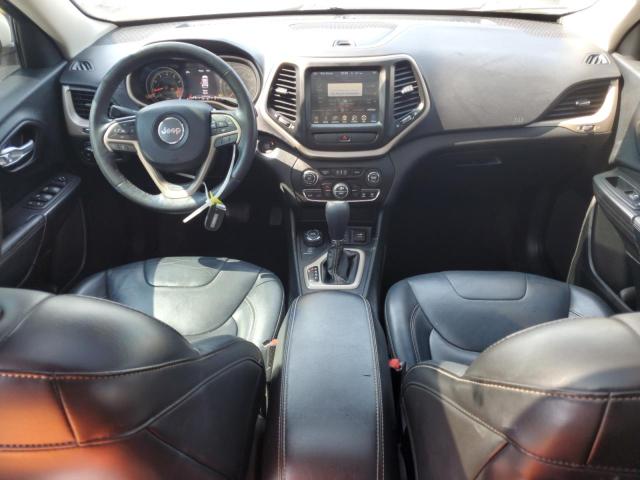  JEEP GRAND CHER 2015 Белы