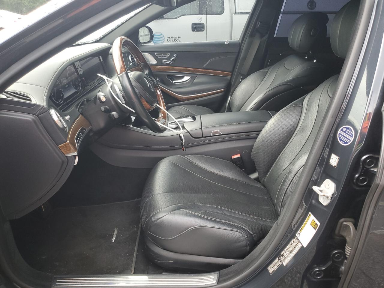 2015 Mercedes-Benz S 550 VIN: WDDUG8CB0FA101475 Lot: 60851735
