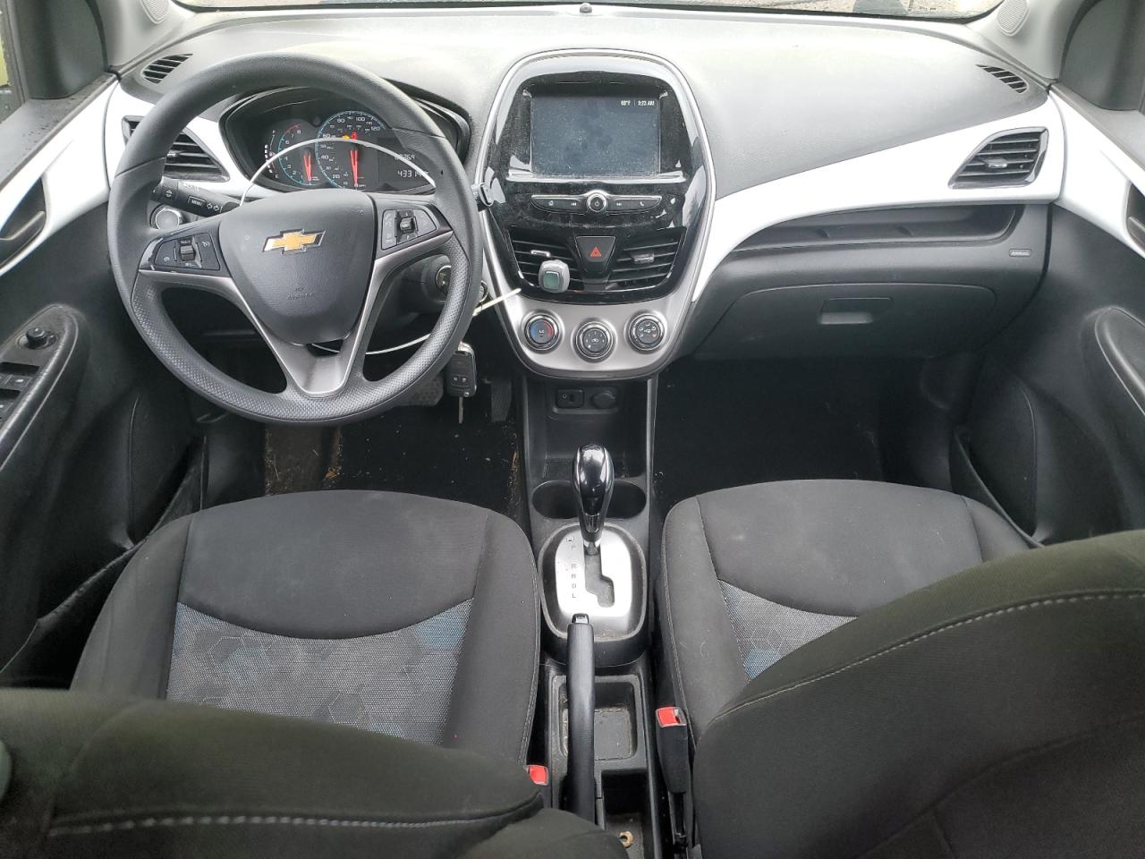 2017 Chevrolet Spark 1Lt VIN: KL8CD6SA5HC827246 Lot: 61616045