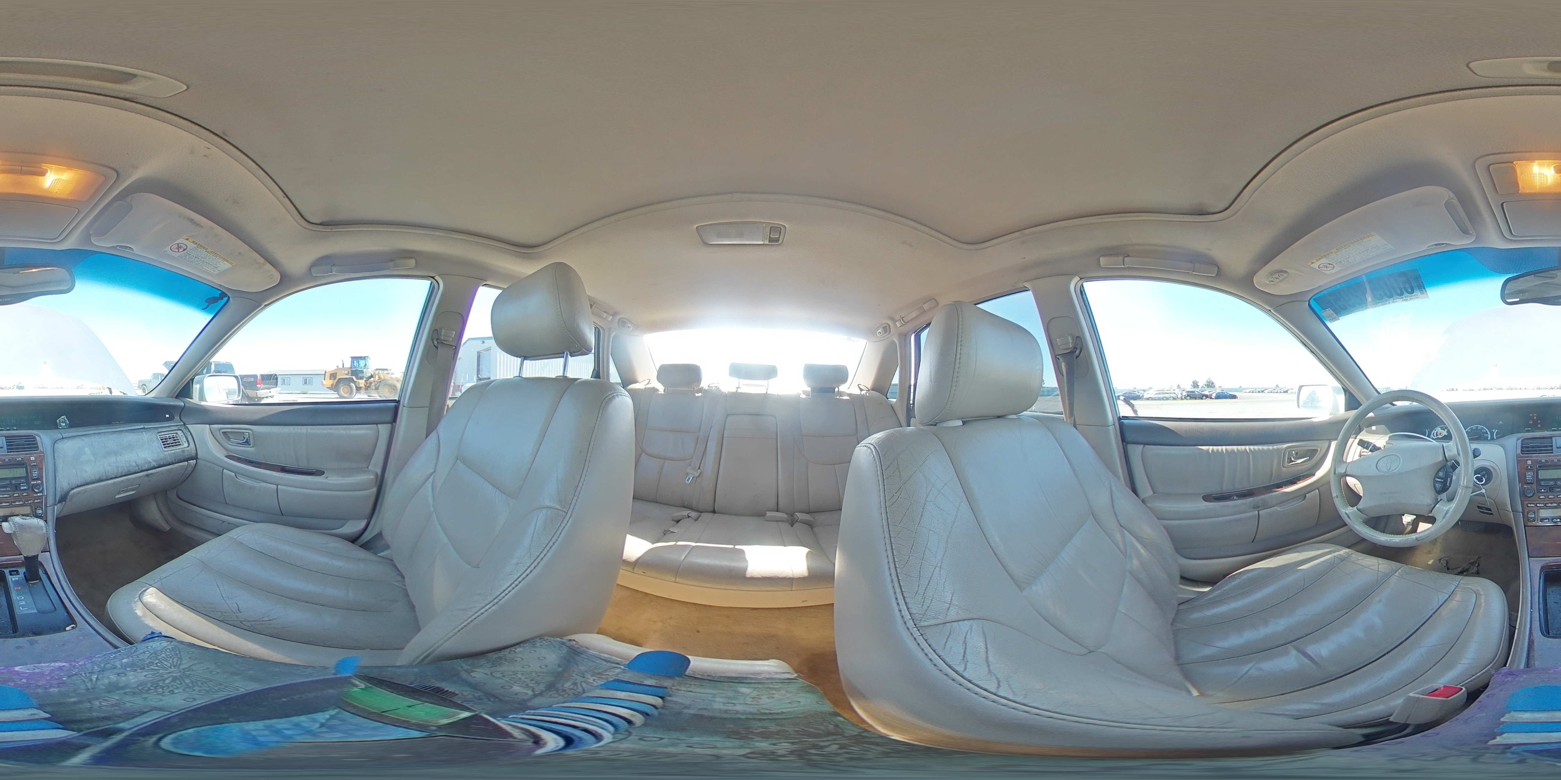 2001 Toyota Avalon Xl VIN: 4T1BF28B51U156646 Lot: 60058295