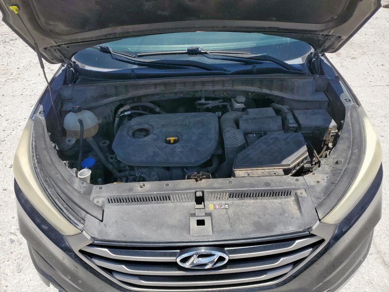 2016 Hyundai Tucson Limited VIN: KM8J3CA40GU068764 Lot: 62604675