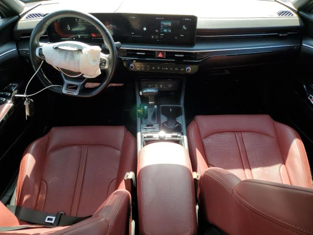  KIA K5 2025 Серый