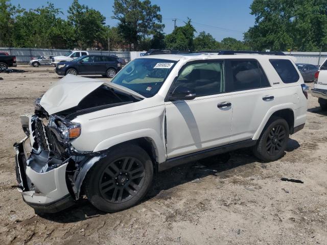  TOYOTA 4RUNNER 2019 White