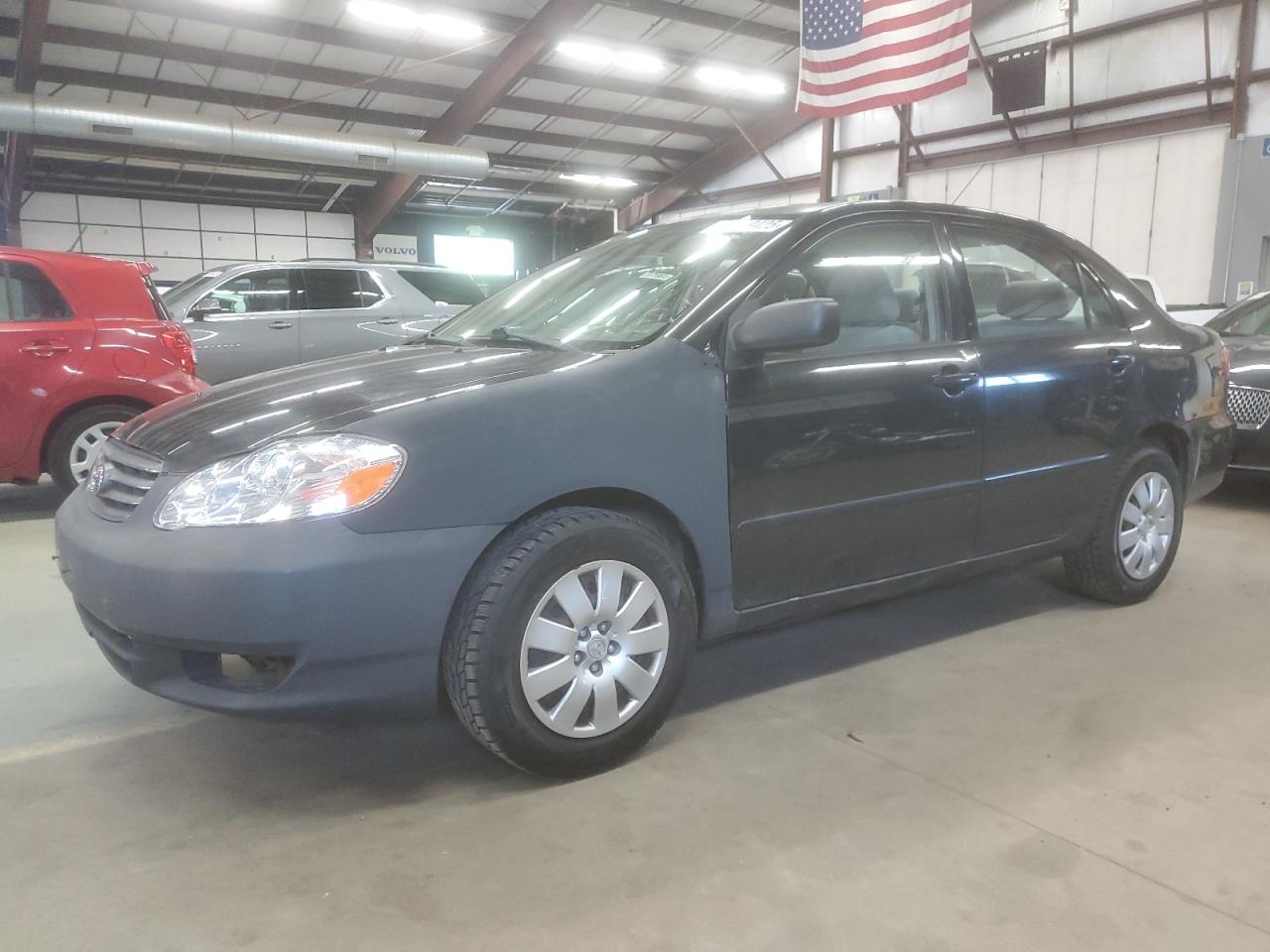 2004 Toyota Corolla Ce for Sale in East Granby, CT - Minor Dent/Scratches