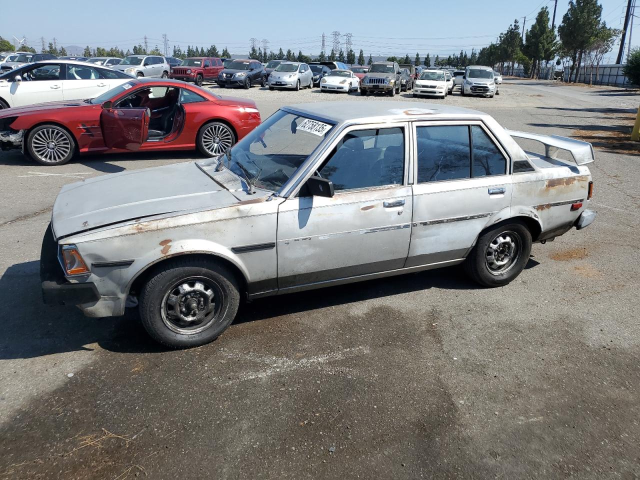 TOYOTA COROLLA 1982 JT2TE72EXC0806926